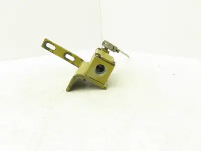 Gould Denison JK5838 Lox-Switch Limit Switch w/Mounting Bracket for Yale Hoist