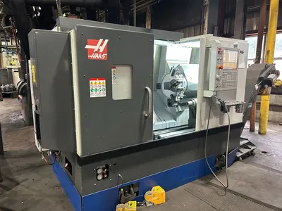 2022 HAAS ST-25 CNC Lathes (Turning Centers) | Machinery Resources International (8)