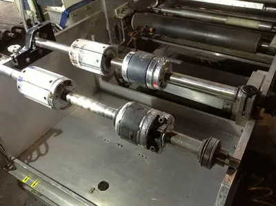 USED 1999 REDEX THERMO LAM 3