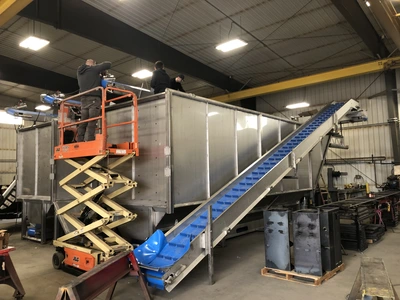 New | in-Stock _UNKNOWN_ _UNKNOWN_ Prewash Tanks Idaho US | Tri-Steel Manufacturing #1524032