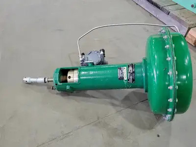 USED FISHER 656