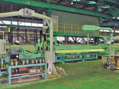 2006 SCHUMAG CDM-KZ-RP-IVB DRAWING MACHINE LINE | Levy Recovery Group (4)