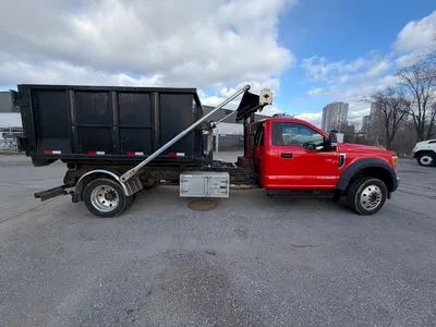 2017 FORD F550 Misc Trucks | Platinum Group (6)