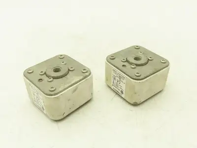 Bussman 170M6417 Fuse 700V 1400A IR700-200kA Lot of 2