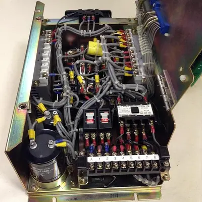 Used FANUC A06B-6050-H006 Power Supplies Michigan US | Ideal Machinery #590522