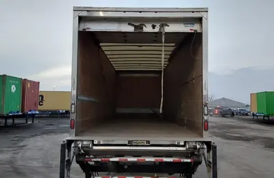 Used 2016 HINO 268A Misc Trucks Illinois US | Mitsubishi HC Capital America #163927