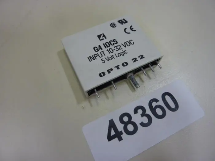 Used OPTO 22 G4 IDC5 Circuit Boards Michigan US | Ideal Machinery #571695
