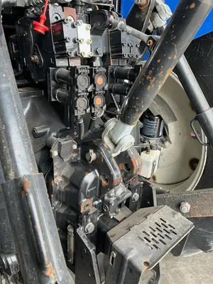 USED 2016 NEW HOLLAND T7.260