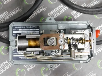 Taylor 323TD00763-00-05(87)-15337A Pneumatic Transmitter Span Adj 20/250 In New