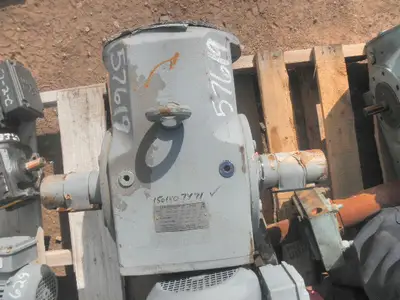 USED EURODRIVE K96A(DV112M6BM11F)