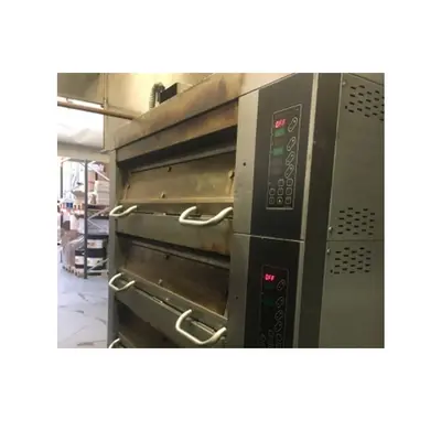 Used Sveba Dahlen _UNKNOWN_ Electric Ovens Pennsylvania US | ISCA #1299625