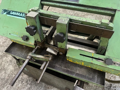 SAWMASTER 180 Horizontal Band Saws | Bowland Trading Ltd (3)