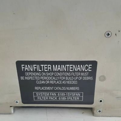 USED Allen-Bradley 6181-GLFDBCZZZ