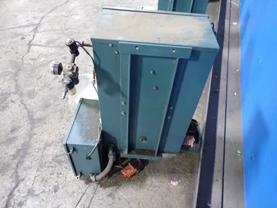 Used DRIAIR INDUSTRIES INC ARIDX 25 Misc Plastics Equipment Ohio US | HGR 24 #867249
