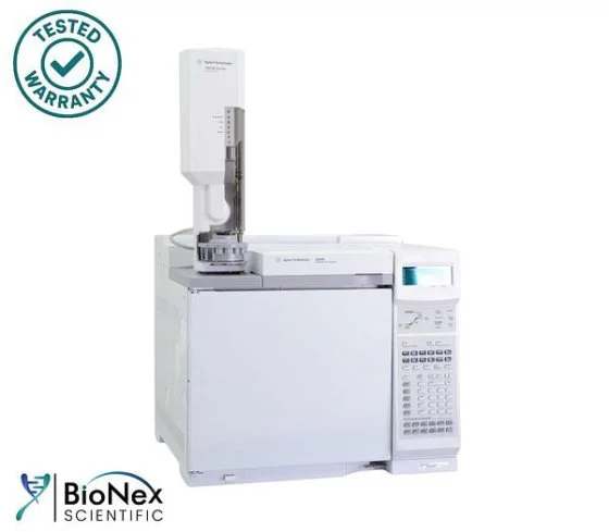 Used AGILENT - KEYSIGHT 6890N Gas Chromatography Systems New Jersey US | Bionex Scientific LLC #800143