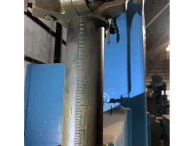 Avey Drill Press; Floor Model
