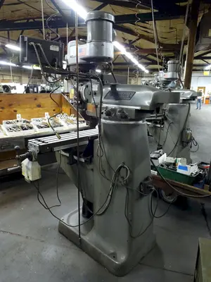 USED BRIDGEPORT SERIES I