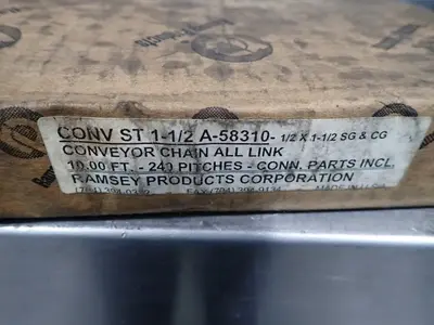 USED RAMSEY PRODUCTS A58310