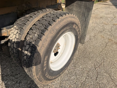 Used 2009 FORD F-750 4X2 Dump trucks Michigan US | Miedema Asset Management Group #1437082