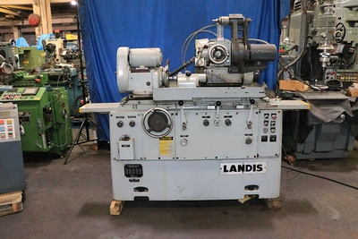 USED 1991 Landis 1R, I.D. ATTACH.,  1991, FULL AUTO CYCLE,