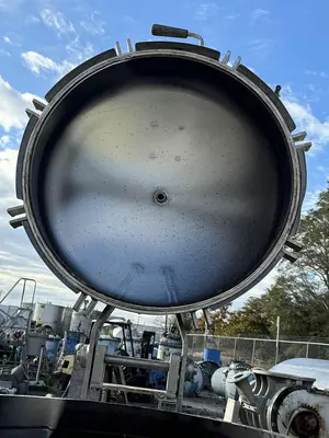 Used 2010 GASTON COUNTY _UNKNOWN_ Inline Basket Filters North Carolina US | DH Griffin Used Equipment #1383682