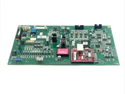 New | in-Stock Knapp IPD Control Board EFS Printed Circuit Boards (PCB) Michigan US | Maverick Industrial Sales #1400614