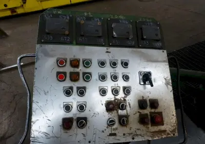 USED 1978 HAEUSLER VRM 12/3