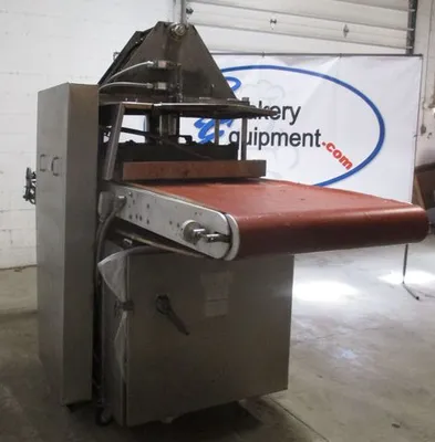 Used LAWRENCE EQUIPMENT 4×4-30×32 Dough Sheeters & Presses California US | BakeryEquipment.com #1555513