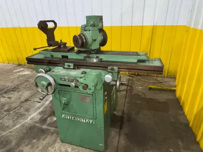 #2 CINCINNATI UNIVERSAL TOOL & CUTTER GRINDER: YOBRO #24541