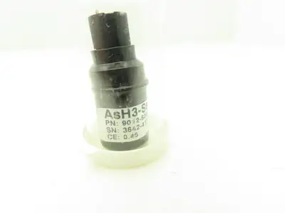 9012-6000 AsH3 Arsine Toxic Gas Detector Sensor AsH3 Plug-In Type