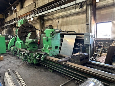 102" x18'cc LEBLOND Engine Lathe
