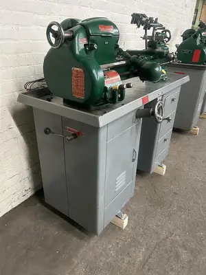 Used SOUTH BEND CL370ZD Engine Lathes Rhode Island US | Gold Machinery #1362766