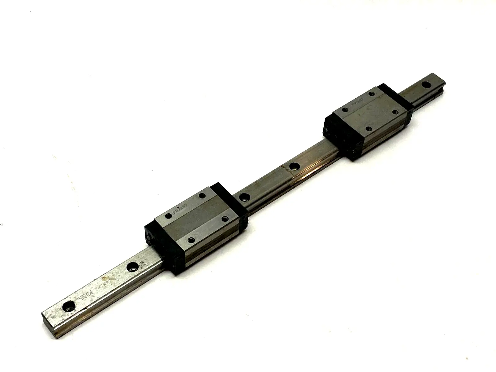 Used THK SHS20C2+460L Linear Guides Michigan US | Maverick Industrial Sales #1489378