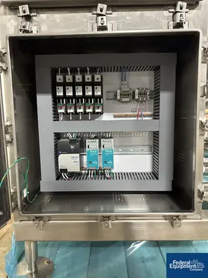 NEW Turn-Key Modular Systems (TKMS) Turn-Key Modular Systems (TKMS) Stainless Steel Tangential Flow Filtration Skid