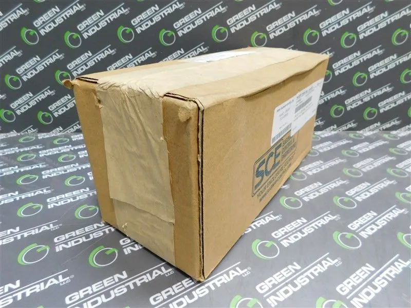 Saginaw Control SCE-4PBXSSI Stainless Steel PBX Enclosure 10x4x4.75" SEALED