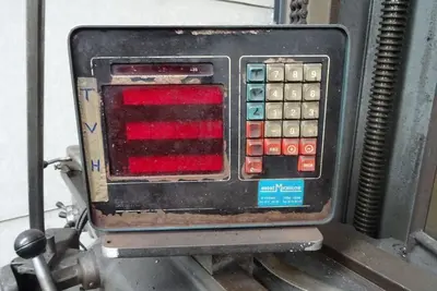 USED PBR X: 1300 - Y: 1200 - Z: 1500 MM