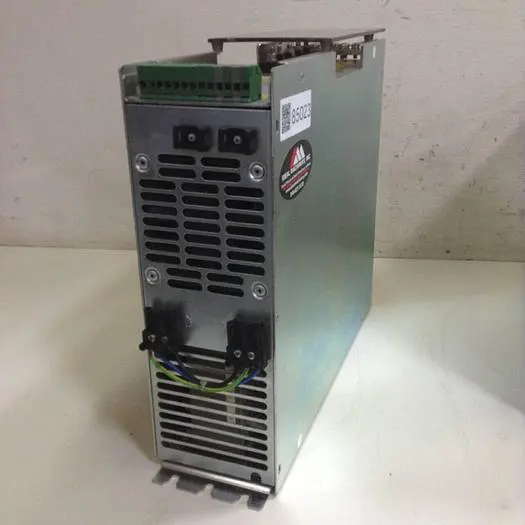 Used INDRAMAT TVM 2.4-050-220/300-W1/220/380 Power Supplies Michigan US | Ideal Machinery #695417