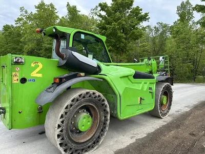 2017 MERLO P55.9 CS TeleHandler | Title Equipment & Recreation Inc. (2)