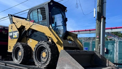 USED 2016 Caterpillar 262D