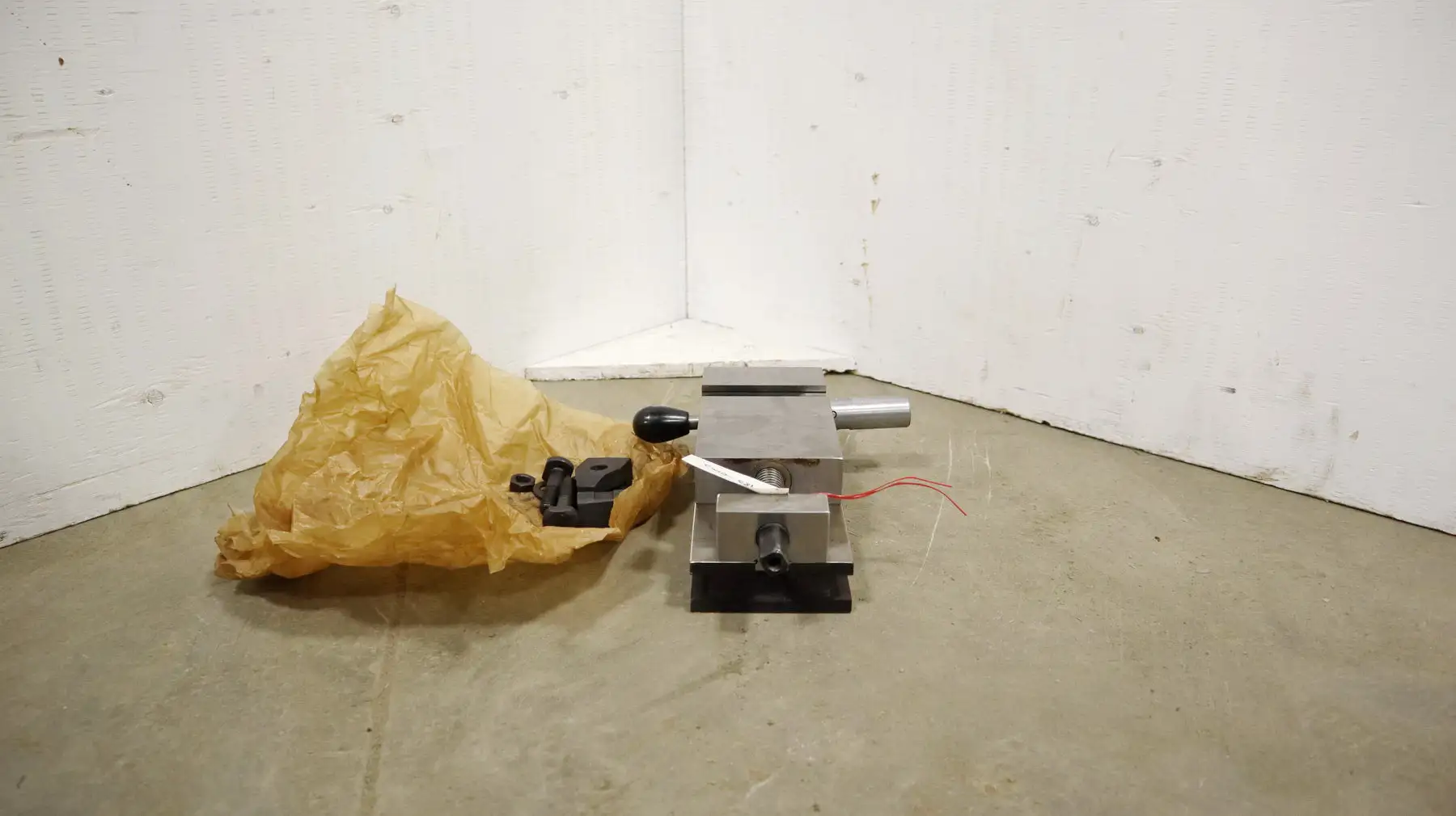 4" Milling Vise (New) - 2