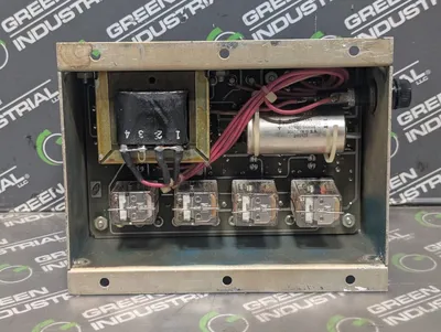 Systems Engineering Assoc., Inc. MSD-275 Bar/Inch/Punch/Overspeed Module Used