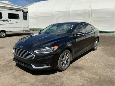 USED 2020 FORD FUSION