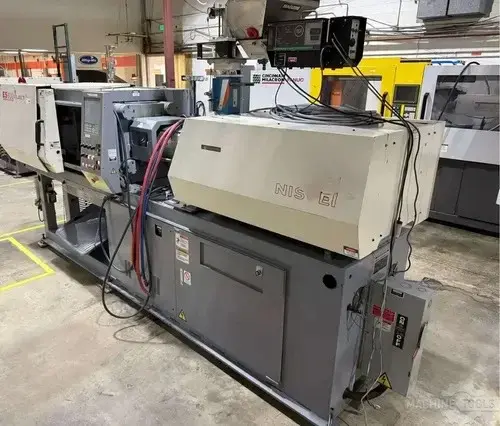 Used 2001 NISSEI ES600 Injection Molding Machines Arizona US | KD Machinery #1130434