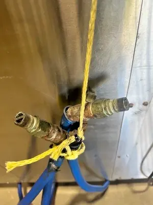 USED PITCO FRIALATOR F18SS-CLVQ