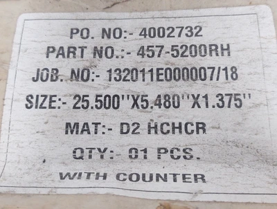 NEW Vecoplan 5200RH 5200LH