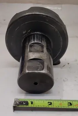 USED MILLING SPECIALTIES CHAMFER END MILL 016871