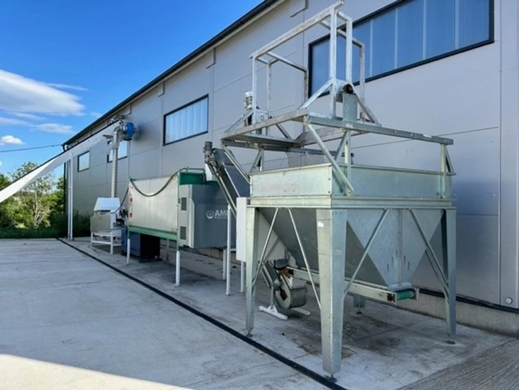 Used AMB ROUSSET - Wash Lines CZ | Amaron s.r.o. #1064550
