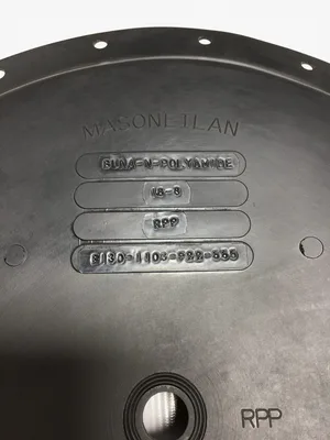 Masoneilan 18″ X386514 – EI30-II08-F22-555 Actuator Diaphragm