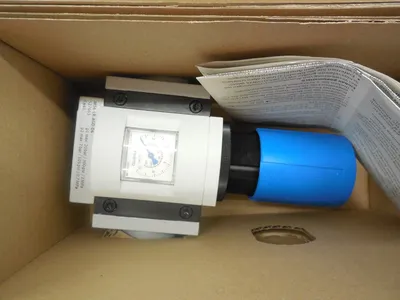 NEW FESTO MS6-LR-AGD-D6 PRESSURE REGULATOR 527663 MS6LRAGDD6