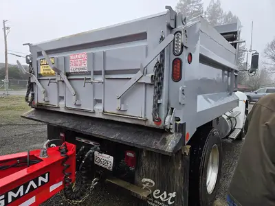 USED 2020 KENWORTH T270